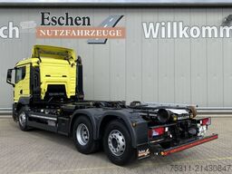 MAN TGS 26.470 6x2-2 | TG3*MEILLER RS 21.65-H*Navi