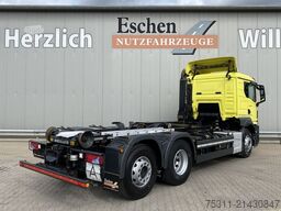 MAN TGS 26.470 6x2-2 | TG3*MEILLER RS 21.65-H*Navi