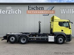 MAN TGS 26.470 6x2-2 | TG3*MEILLER RS 21.65-H*Navi