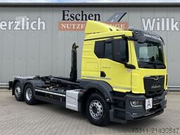 MAN TGS 26.470 6x2-2 | TG3*MEILLER RS 21.65-H*Navi