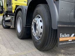 MAN TGS 26.470 6x2-2 | TG3*MEILLER RS 21.65-H*Navi