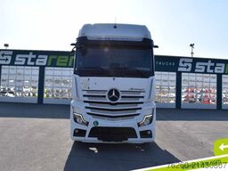 MERCEDES-BENZ Actros 1851 GIGA Space Hydraulik Öl Retarder