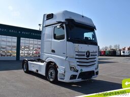 MERCEDES-BENZ Actros 1851 GIGA Space Hydraulik Öl Retarder