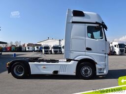 MERCEDES-BENZ Actros 1851 GIGA Space Hydraulik Öl Retarder