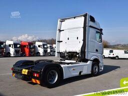MERCEDES-BENZ Actros 1851 GIGA Space Hydraulik Öl Retarder