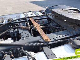 MERCEDES-BENZ Actros 1851 GIGA Space Hydraulik Öl Retarder