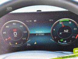 MERCEDES-BENZ Actros 1851 GIGA Space Hydraulik Öl Retarder