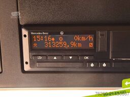 MERCEDES-BENZ Actros 1851 GIGA Space Hydraulik Öl Retarder