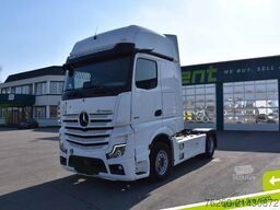 MERCEDES-BENZ Actros 1851 GIGA Space Hydraulik Öl Retarder
