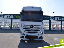 MERCEDES-BENZ Actros 1851 GIGA Space Hydraulik Öl Retarder