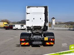 MERCEDES-BENZ Actros 1851 GIGA Space Hydraulik Öl Retarder