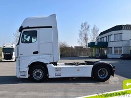 MERCEDES-BENZ Actros 1851 GIGA Space Hydraulik Öl Retarder