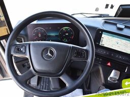 MERCEDES-BENZ Actros 1851 GIGA Space Hydraulik Öl Retarder