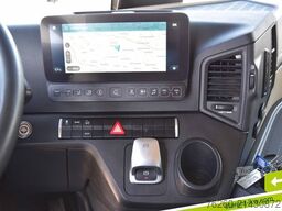 MERCEDES-BENZ Actros 1851 GIGA Space Hydraulik Öl Retarder