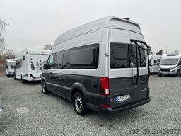 VOLKSWAGEN Grand California  600