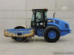 Cilindru compactor cu tambur simplu CATERPILLAR CS78B