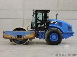 Cilindru compactor cu tambur simplu CATERPILLAR CS78B