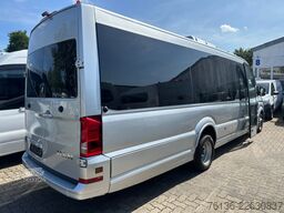 MAN TGE 6.160 23+1 el. Tür Bus  Klima Heizung 3x