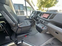 MAN TGE 6.160 23+1 el. Tür Bus  Klima Heizung 3x