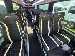 MAN TGE 6.160 23+1 el. Tür Bus  Klima Heizung 3x