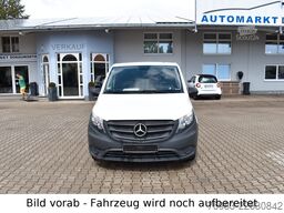 MERCEDES-BENZ Vito Kasten 116 CDI RWD extralang Autom. Klima