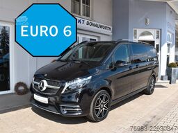 MERCEDES-BENZ V250d lang 4Matic Aut. AMG Line Camper Edition
