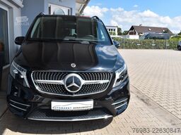 MERCEDES-BENZ V250d lang 4Matic Aut. AMG Line Camper Edition