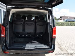 MERCEDES-BENZ V250d lang 4Matic Aut. AMG Line Camper Edition
