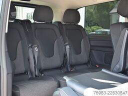 MERCEDES-BENZ V250d lang 4Matic Aut. AMG Line Camper Edition