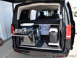 MERCEDES-BENZ V250d lang 4Matic Aut. AMG Line Camper Edition