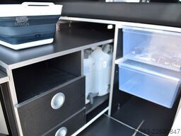 MERCEDES-BENZ V250d lang 4Matic Aut. AMG Line Camper Edition