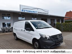 MERCEDES-BENZ Vito Kasten 116 CDI RWD extralang Autom. Klima