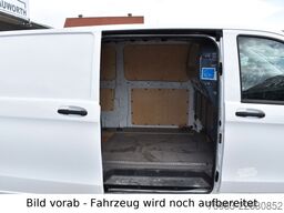 MERCEDES-BENZ Vito Kasten 116 CDI RWD extralang Autom. Klima