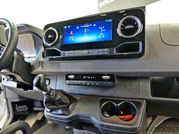 MERCEDES-BENZ Sprinter 317 CDI Maxi Koffer LBW Dachspoiler A/C