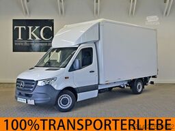 MERCEDES-BENZ Sprinter 317 CDI Maxi Koffer LBW Dachspoiler A/C