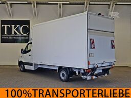 MERCEDES-BENZ Sprinter 317 CDI Maxi Koffer LBW Dachspoiler A/C