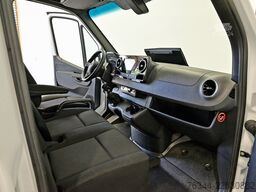 MERCEDES-BENZ Sprinter 317 CDI Maxi Koffer LBW Dachspoiler A/C