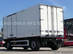 ACKERMANN-FRUEHAUF A 18/ 7.0 E Koffer 42m³ Durchladesystem