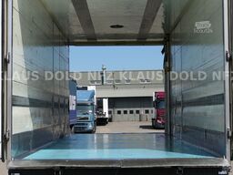 ACKERMANN-FRUEHAUF A 18/ 7.0 E Koffer 42m³ Durchladesystem