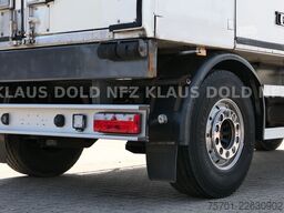 ACKERMANN-FRUEHAUF A 18/ 7.0 E Koffer 42m³ Durchladesystem