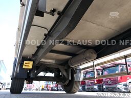 ACKERMANN-FRUEHAUF A 18/ 7.0 E Koffer 42m³ Durchladesystem