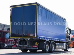 MAN TGX 26.510 PP Retarder XL-Tank Mitnahmestapler