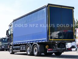 MAN TGX 26.510 PP Retarder XL-Tank Mitnahmestapler