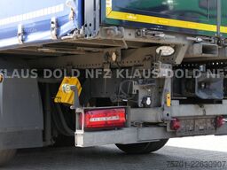 MAN TGX 26.510 PP Retarder XL-Tank Mitnahmestapler