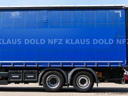 MAN TGX 26.510 PP Retarder XL-Tank Mitnahmestapler
