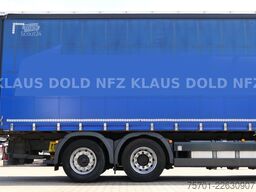 MAN TGX 26.510 PP Retarder XL-Tank Mitnahmestapler