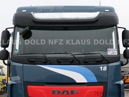 DAF XF 480 FT Kipphydraulik Retarder GETRIEBESCHADEN