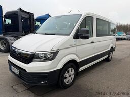 MAN TGE 3.140 4x2 9-Sitzer Standheizung Service neu