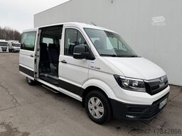 MAN TGE 3.140 4x2 9-Sitzer Standheizung Service neu