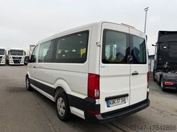 MAN TGE 3.140 4x2 9-Sitzer Standheizung Service neu